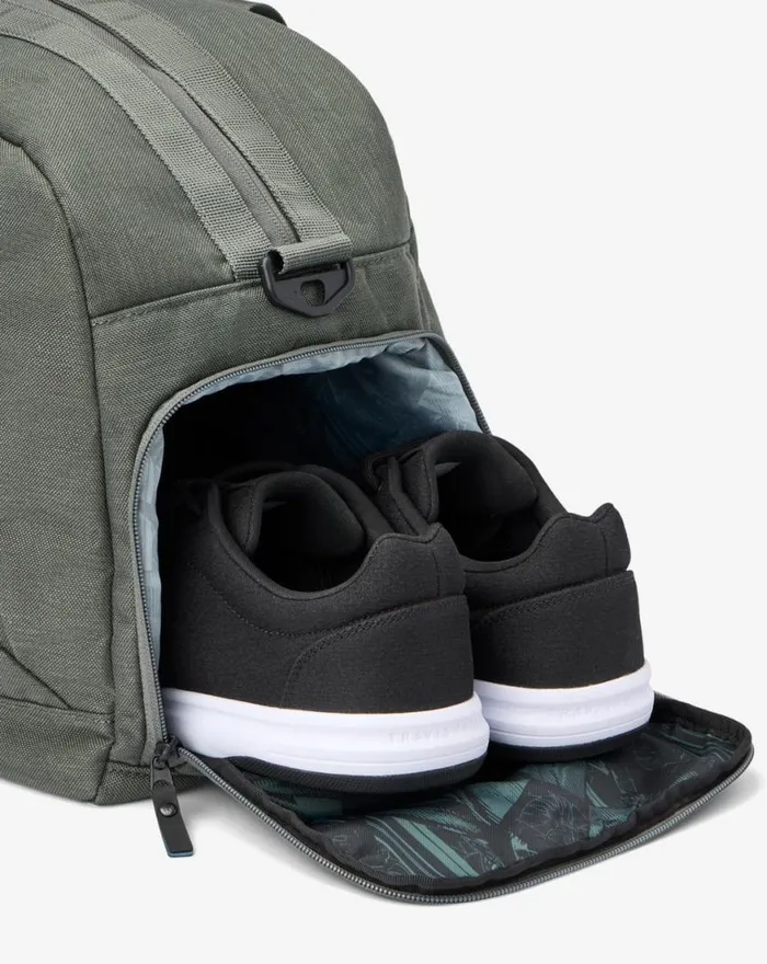 Accessories DUFFLE 20 Dark Olive TravisMathew Luggage and Backpacks