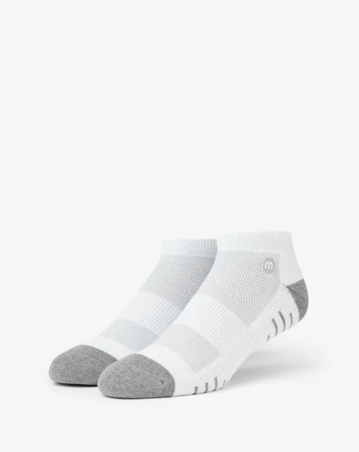 Accessories EIGHTEENER 20 ANKLE SOCK Micro Chip TravisMathew Socks