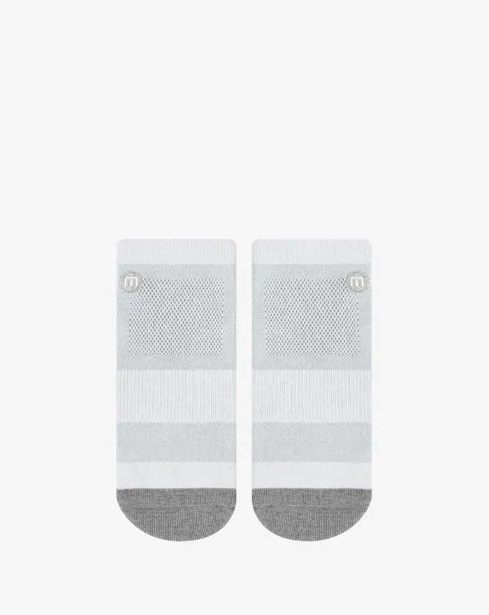 Accessories EIGHTEENER 20 ANKLE SOCK Micro Chip TravisMathew Socks