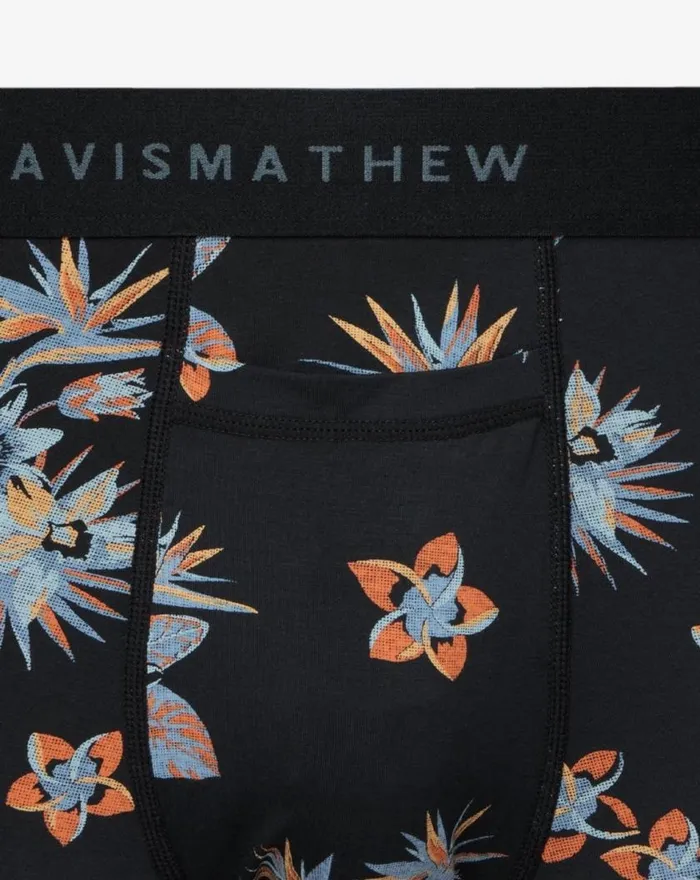 Accessories FANCY TIME BOXER Black TravisMathew Boxers