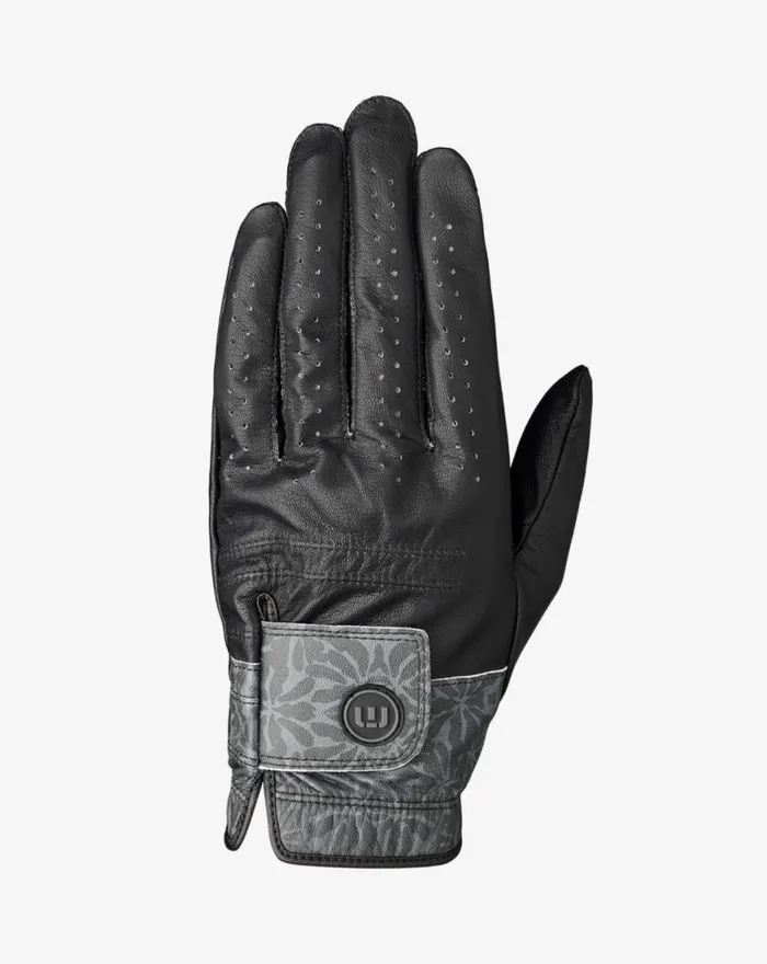 Accessories HEADLINER GOLF GLOVE Ebony TravisMathew Golf Gloves