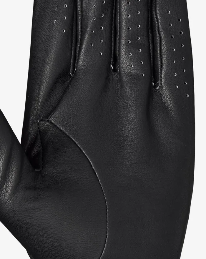Accessories HEADLINER GOLF GLOVE Ebony TravisMathew Golf Gloves