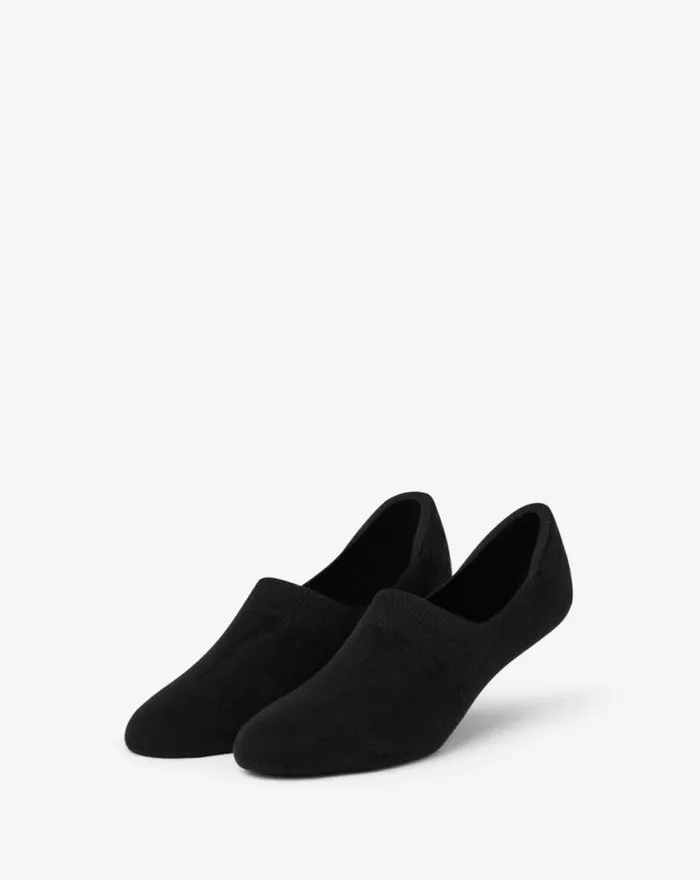 Accessories MAGIC MAN 20 NO SHOW SOCK Black TravisMathew Socks