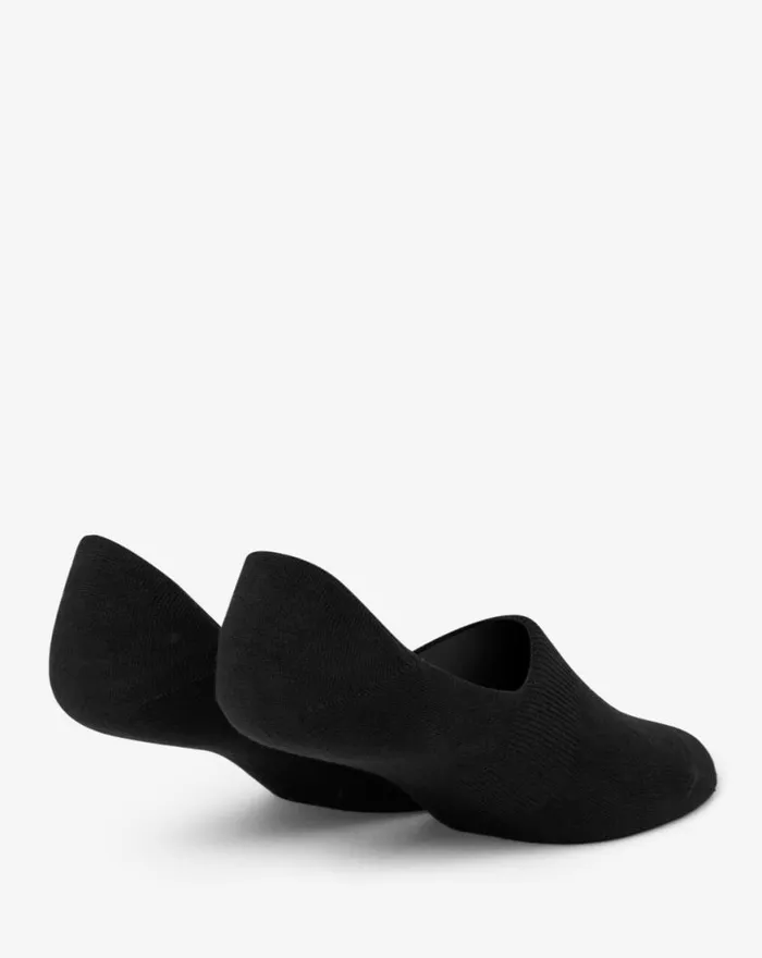 Accessories MAGIC MAN 20 NO SHOW SOCK Black TravisMathew Socks