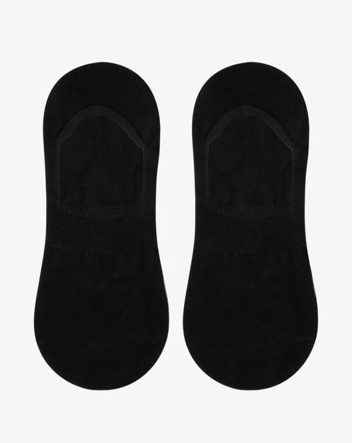 Accessories MAGIC MAN 20 NO SHOW SOCK Black TravisMathew Socks