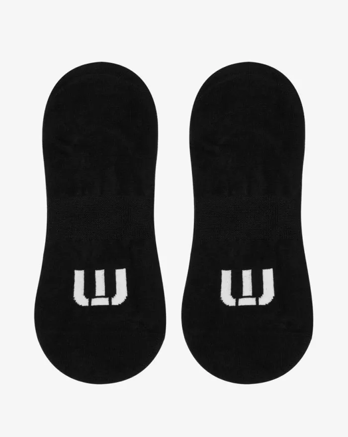 Accessories MAGIC MAN 20 NO SHOW SOCK Black TravisMathew Socks