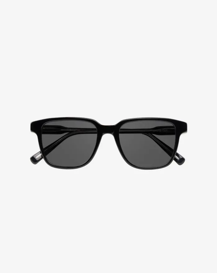 Accessories OFFDAZE SUNGLASSES Black Crystalgrey Polar TravisMathew Sunglasses