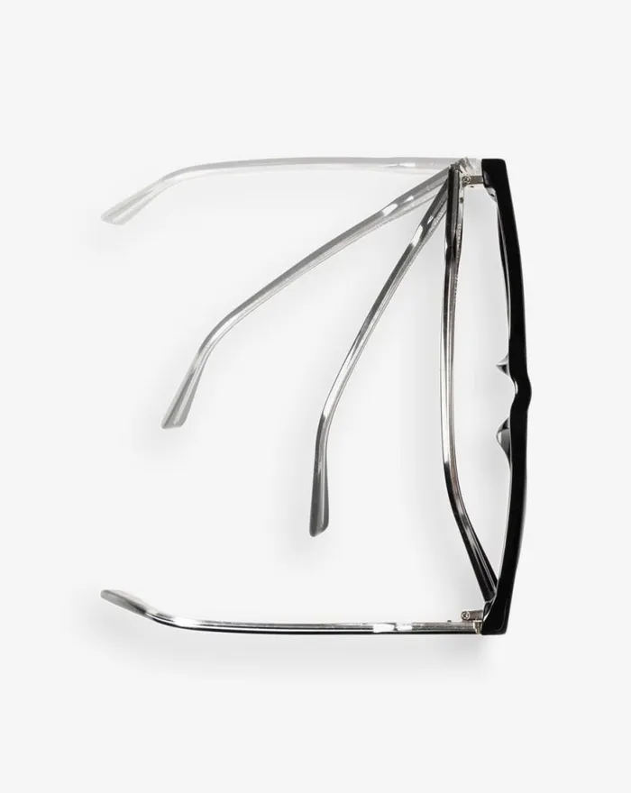 Accessories OFFDAZE SUNGLASSES Black Crystalgrey Polar TravisMathew Sunglasses