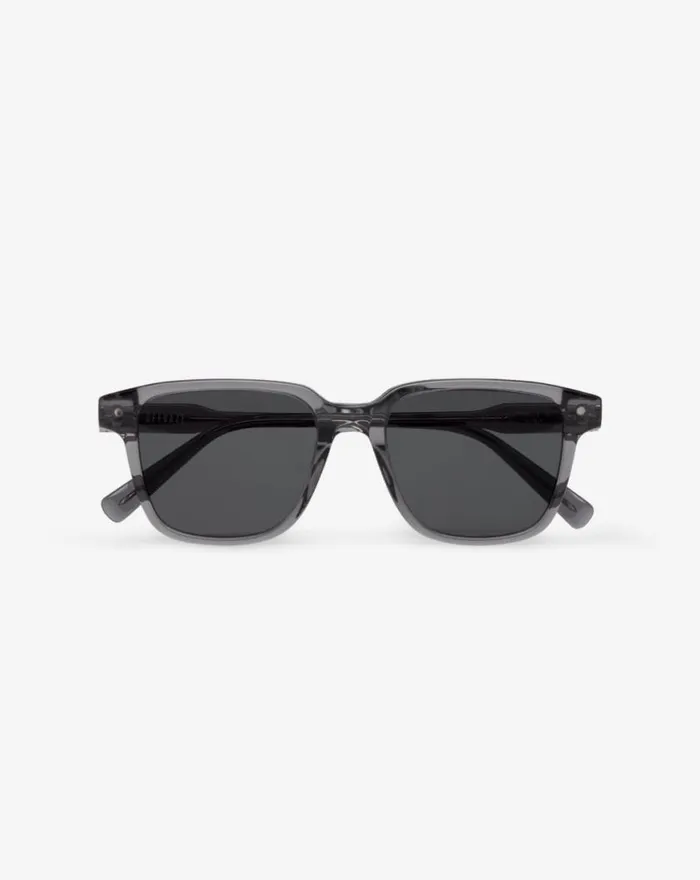 Accessories OFFDAZE SUNGLASSES Translucent Grey Grey Polar TravisMathew Sunglasses