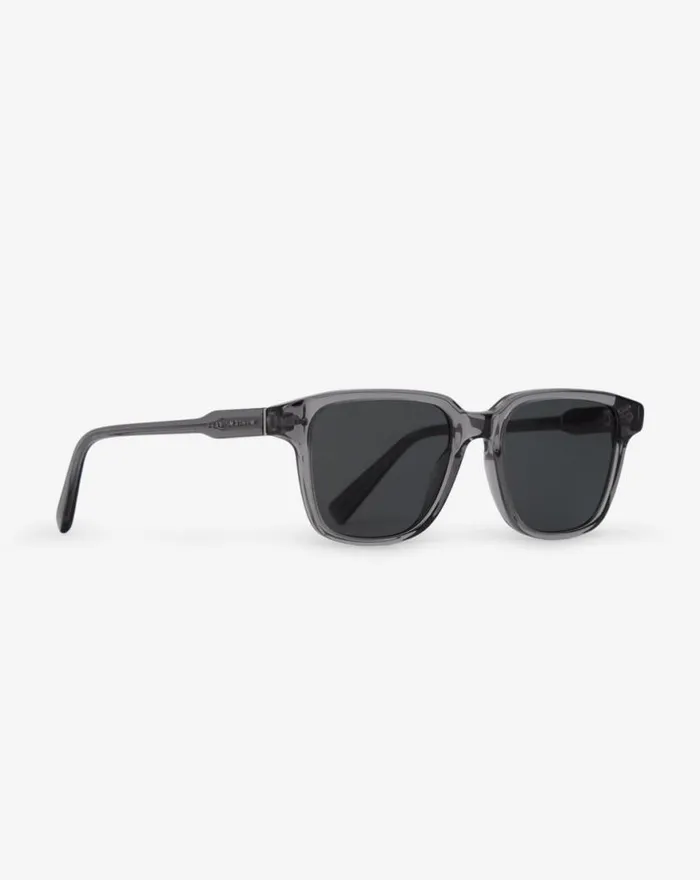 Accessories OFFDAZE SUNGLASSES Translucent Grey Grey Polar TravisMathew Sunglasses