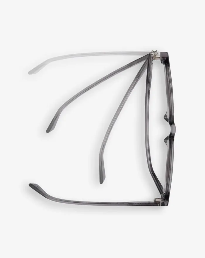 Accessories OFFDAZE SUNGLASSES Translucent Grey Grey Polar TravisMathew Sunglasses