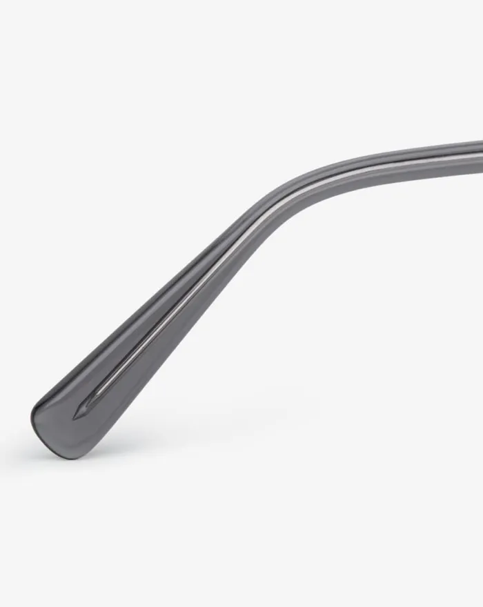 Accessories OFFDAZE SUNGLASSES Translucent Grey Grey Polar TravisMathew Sunglasses