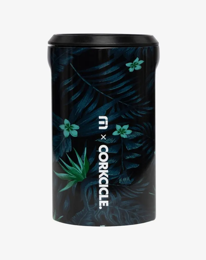 Accessories ON THE SHORE COOLER Blue Nights TravisMathew Drinkware