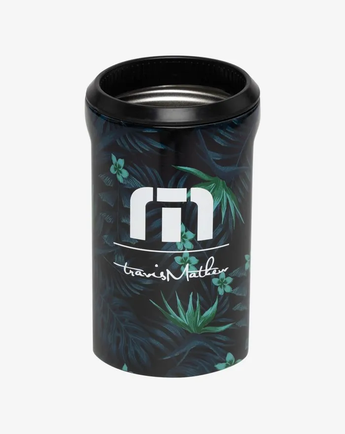 Accessories ON THE SHORE COOLER Blue Nights TravisMathew Drinkware