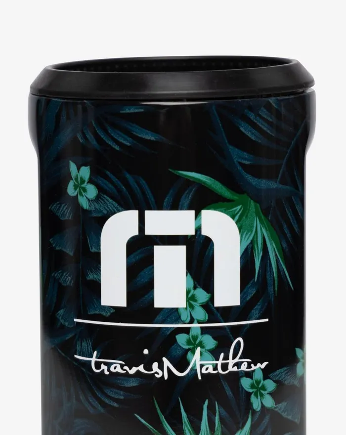 Accessories ON THE SHORE COOLER Blue Nights TravisMathew Drinkware