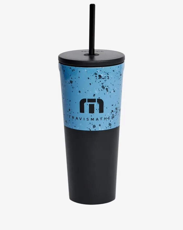 Accessories PAINT COLD CUP Coronet TravisMathew Drinkware