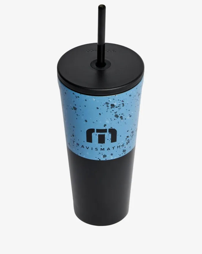Accessories PAINT COLD CUP Coronet TravisMathew Drinkware