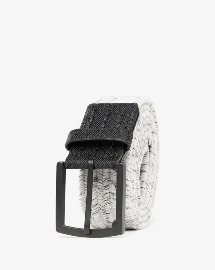 Accessories POPSICLE 20 STRETCH WOVEN BELT Sleetmicro Chip TravisMathew Belts