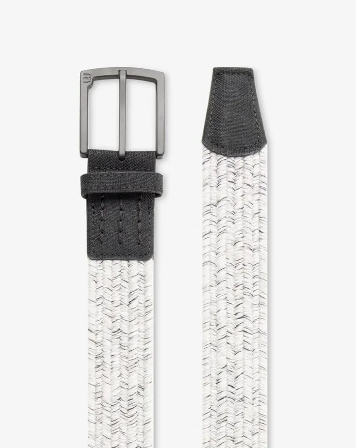 Accessories POPSICLE 20 STRETCH WOVEN BELT Sleetmicro Chip TravisMathew Belts