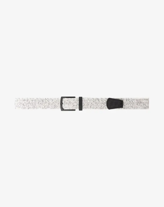 Accessories POPSICLE 20 STRETCH WOVEN BELT Sleetmicro Chip TravisMathew Belts