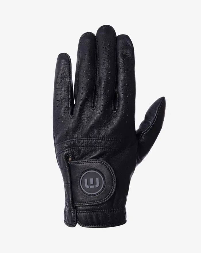 Accessories PREMIER 20 GOLF GLOVE Black TravisMathew Golf Gloves