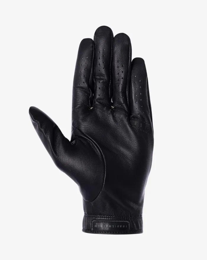 Accessories PREMIER 20 GOLF GLOVE Black TravisMathew Golf Gloves