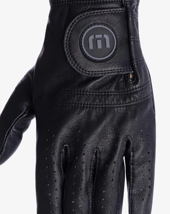 Accessories PREMIER 20 GOLF GLOVE Black TravisMathew Golf Gloves