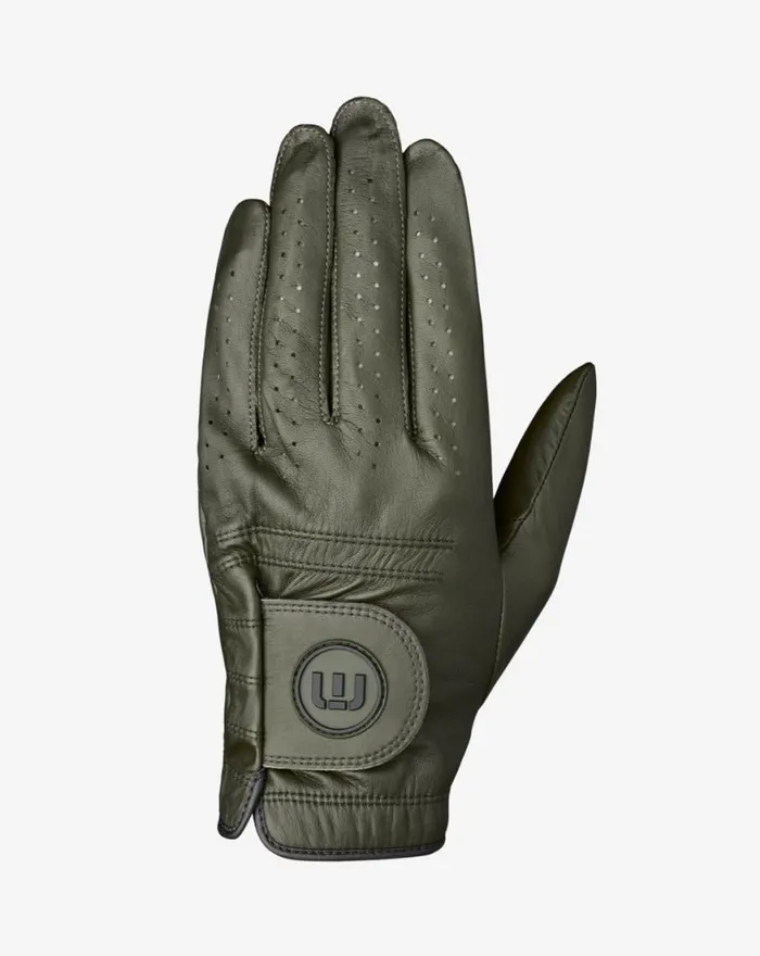 Accessories PREMIER 20 GOLF GLOVE Dark Olive TravisMathew Golf Gloves