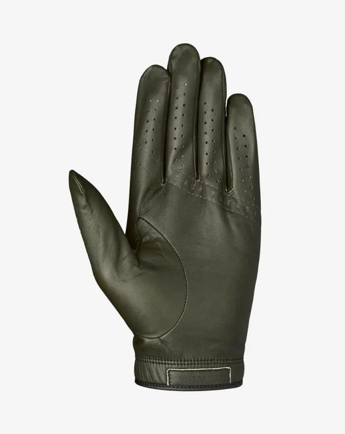 Accessories PREMIER 20 GOLF GLOVE Dark Olive TravisMathew Golf Gloves