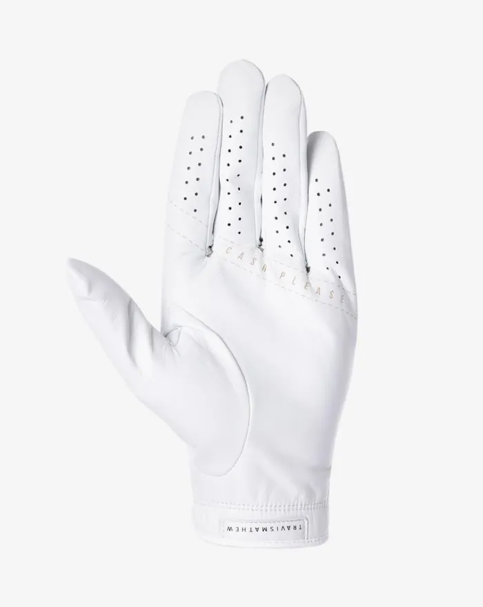 Accessories PREMIER 20 GOLF GLOVE White TravisMathew Golf Gloves