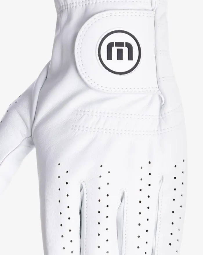 Accessories PREMIER 20 GOLF GLOVE White TravisMathew Golf Gloves