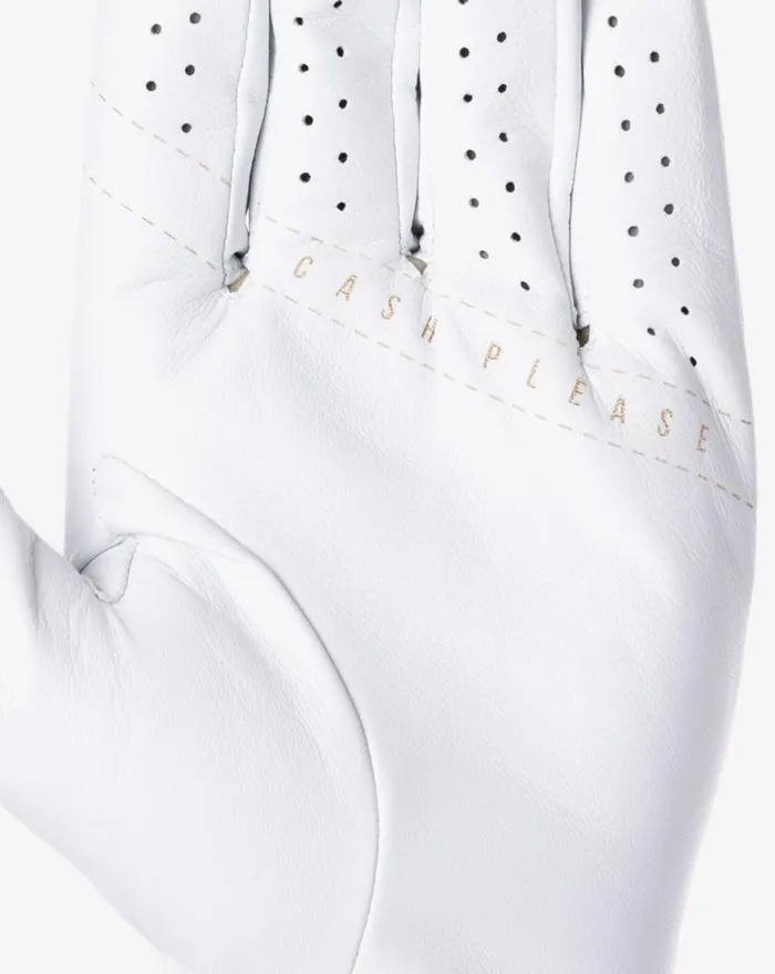 Accessories PREMIER 20 GOLF GLOVE White TravisMathew Golf Gloves