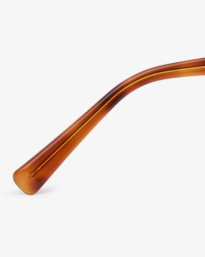 Accessories SEACLIFF SUNGLASSES Light Tort Bronze Polar TravisMathew Sunglasses