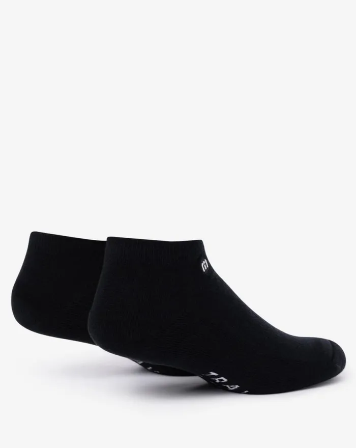 Accessories SHORTY SMALLS 20 ANKLE SOCK Black TravisMathew Socks