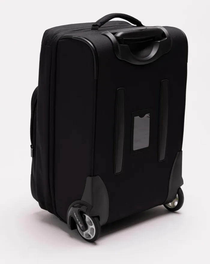 Accessories STOW AWAY CARRYON Black TravisMathew Luggage and Backpacks