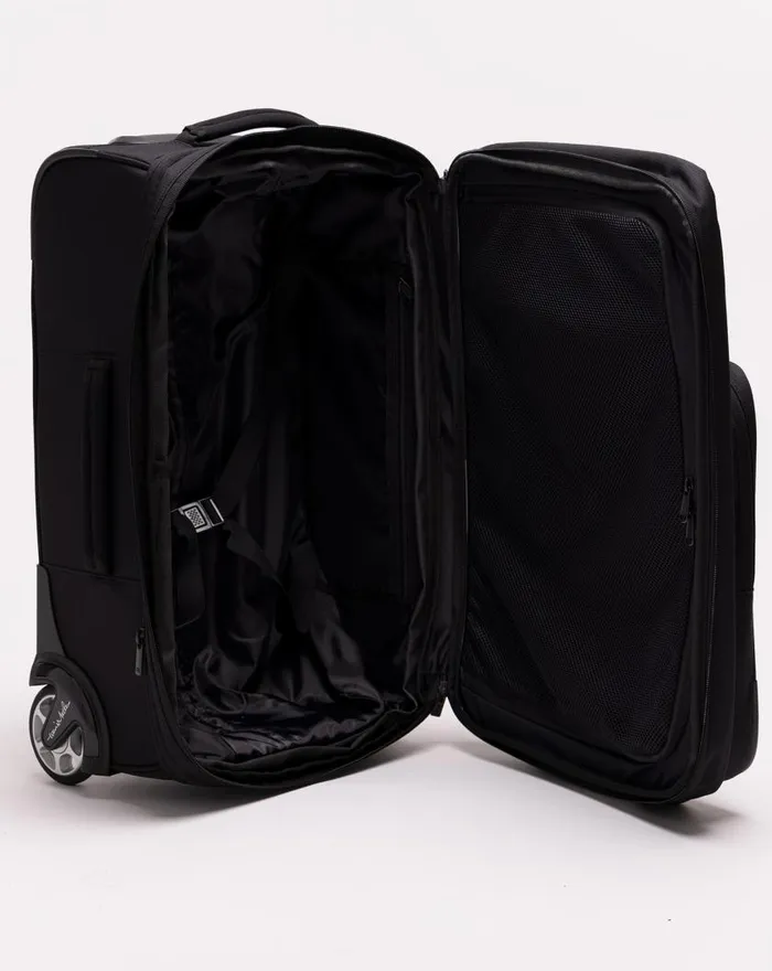 Accessories STOW AWAY CARRYON Black TravisMathew Luggage and Backpacks