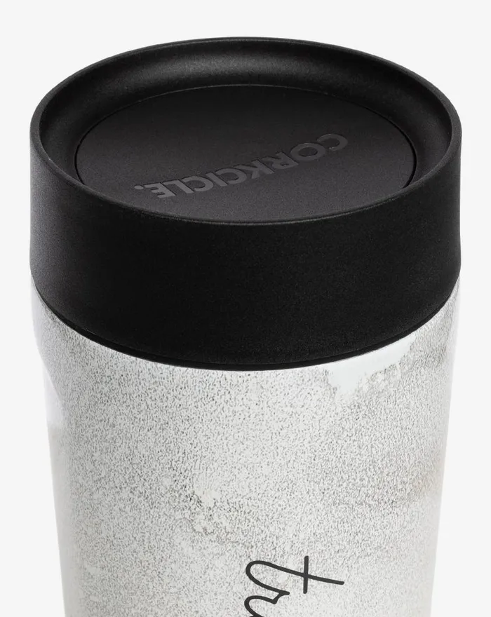 Accessories SUGAR CITY INSULATED TRAVEL CUP Light Grey TravisMathew Drinkware