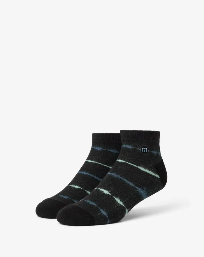 Accessories SUNBEAM ANKLE SOCK Black TravisMathew Socks