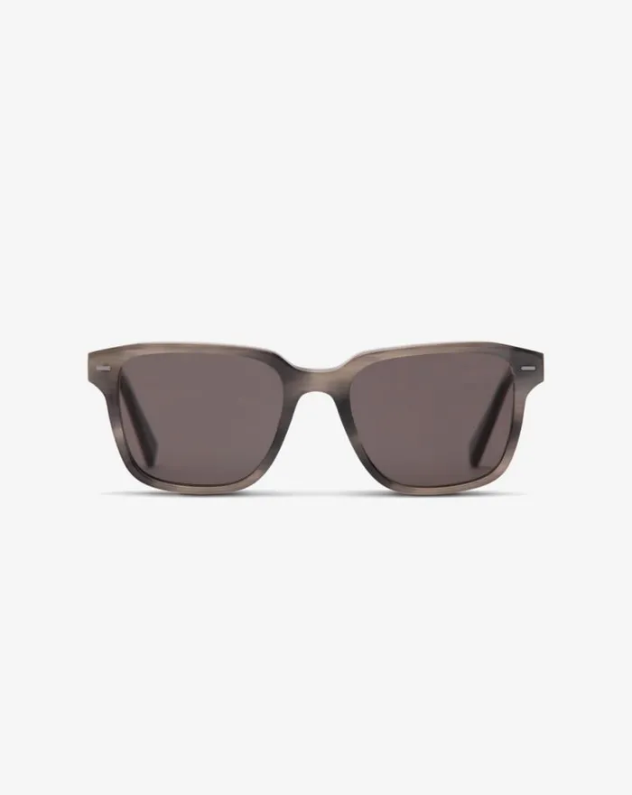 Accessories SUNDAZE 20 SUNGLASSES Grey Tort TravisMathew Sunglasses