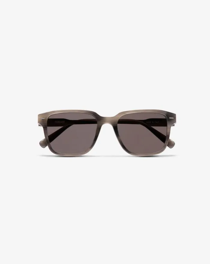 Accessories SUNDAZE 20 SUNGLASSES Grey Tort TravisMathew Sunglasses