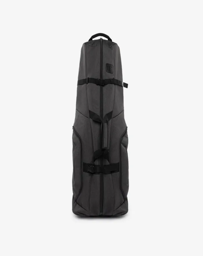 Accessories TM TRAVEL COVER Heather Dark Grey TravisMathew Luggage and Backpacks