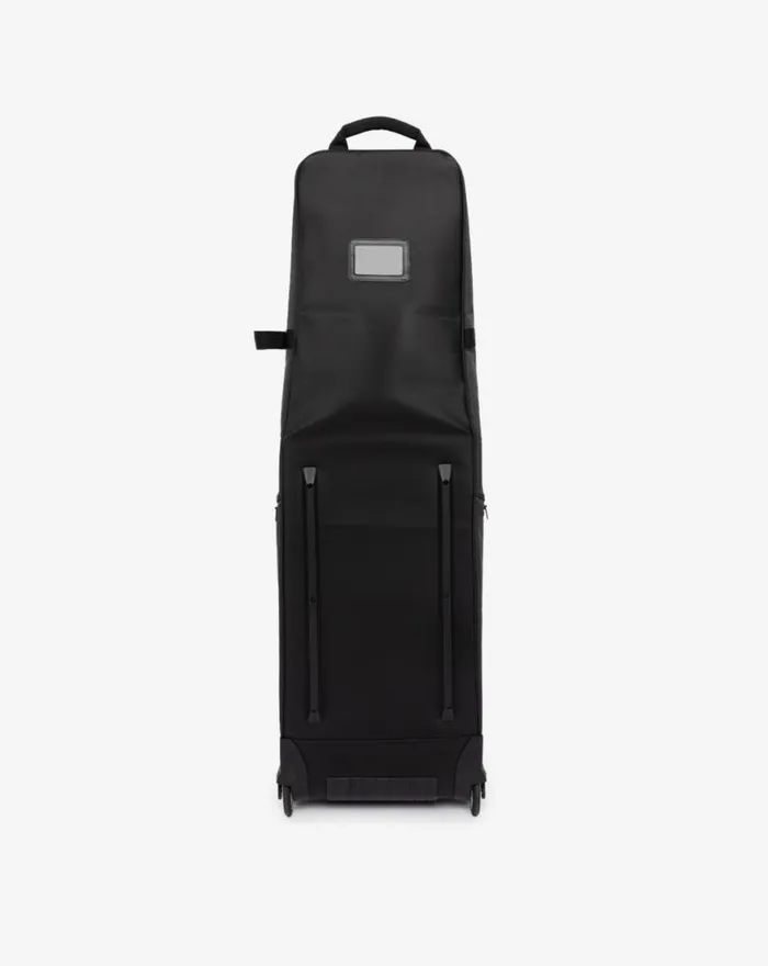 Accessories TM TRAVEL COVER Heather Dark Grey TravisMathew Luggage and Backpacks