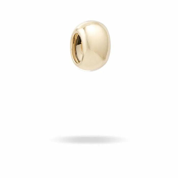 Adina Reyter Best Sellers Engravable Big Bead 14k Yellow Gold 8211 FEATURED