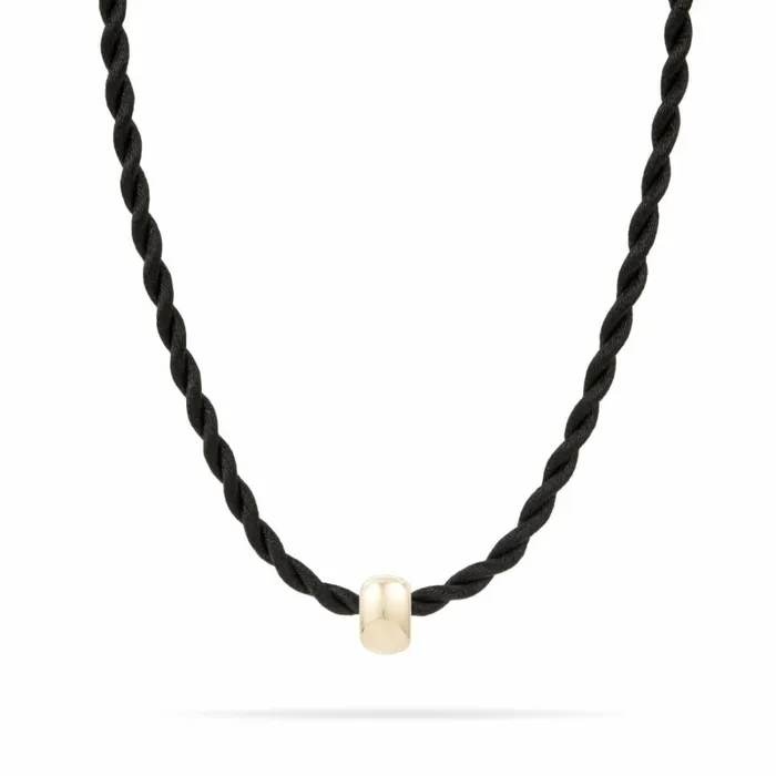 Adina Reyter Best Sellers Engravable Big Bead 14k Yellow Gold 8211 FEATURED