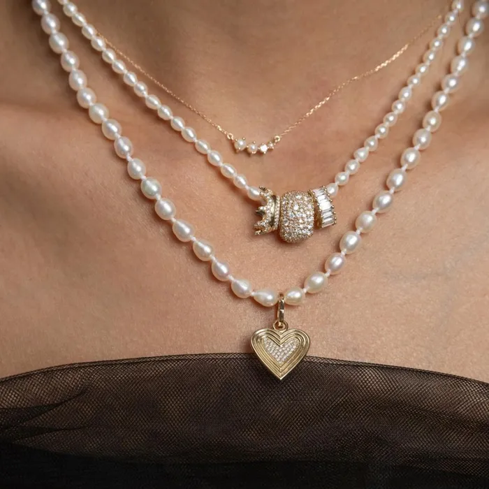 Adina Reyter Best Sellers Pav Crown Big Bead 8211 FEATURED