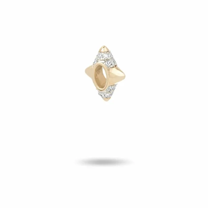 Adina Reyter Best Sellers Tiny Pave 4 Spike Mini Bead 8211 FEATURED