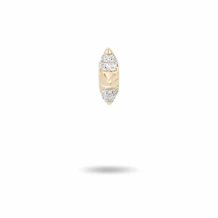 Adina Reyter Best Sellers Tiny Pave 4 Spike Mini Bead 8211 FEATURED