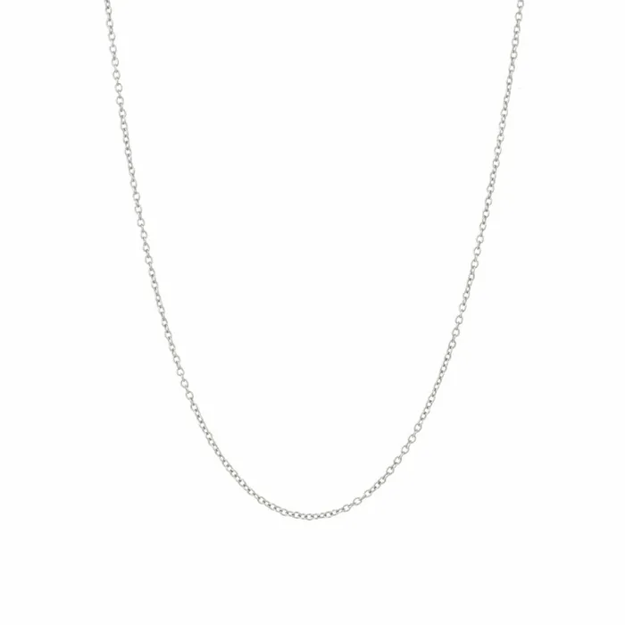 Adina Reyter Fine Chains and Pendants Signature Chain In Sterling Silver 8211 Necklaces Adina Reyter Fine Chains and Pendants Signature Chain In Sterling Silver 8211 Necklaces