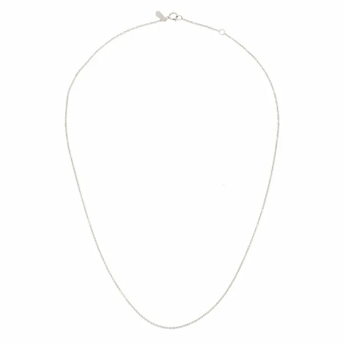 Adina Reyter Fine Chains and Pendants Signature Chain In Sterling Silver 8211 Necklaces Adina Reyter Fine Chains and Pendants Signature Chain In Sterling Silver 8211 Necklaces