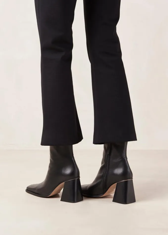 ALOHAS Boots Women South Black